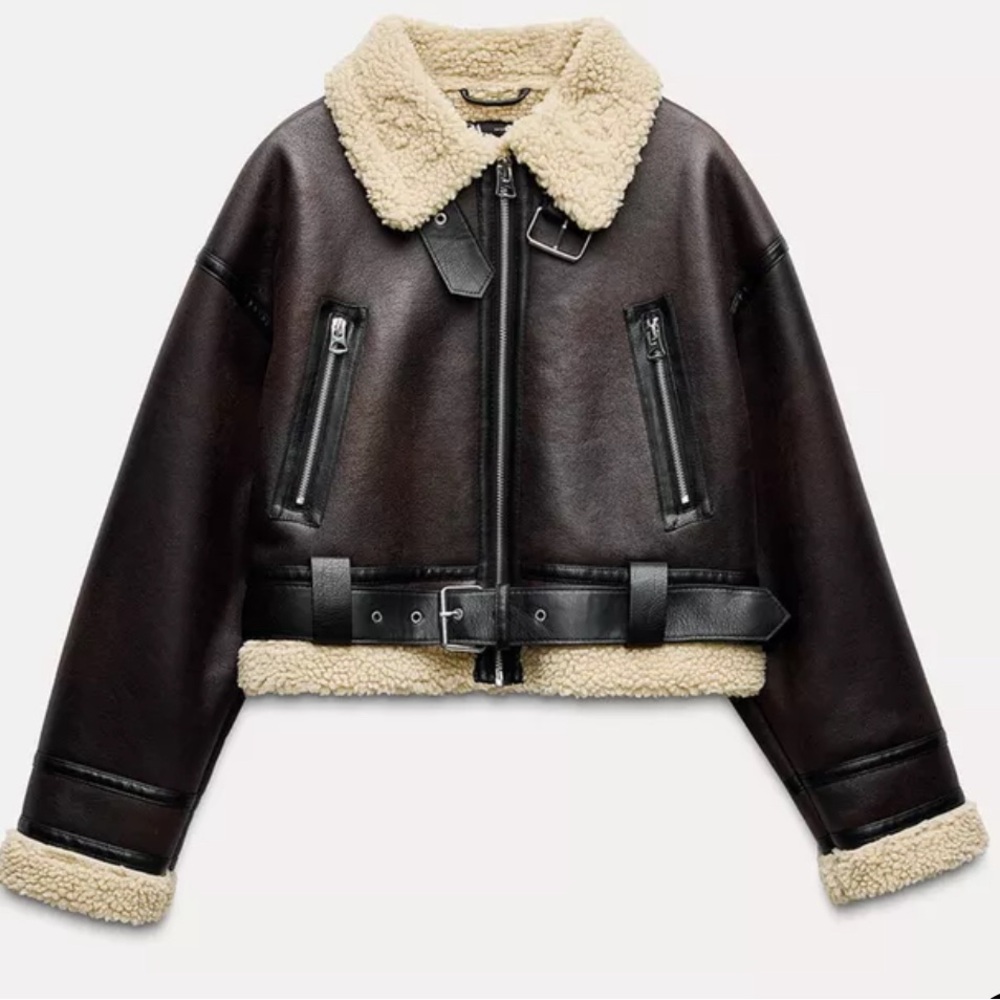 Zara jacket